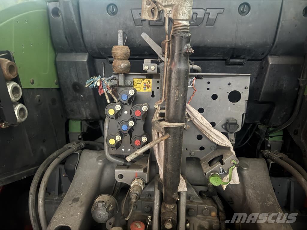 Fendt 514 scr Trattori