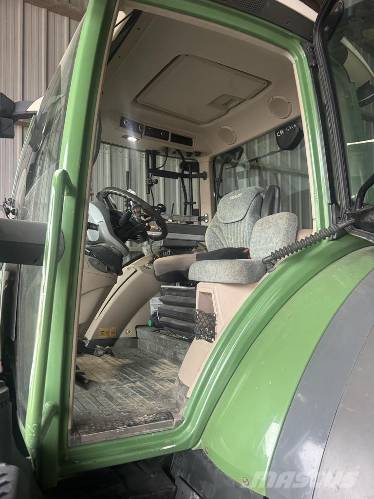 Fendt 514 scr Trattori