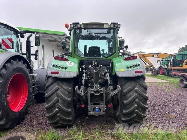 Fendt 724 Profi Traktoren