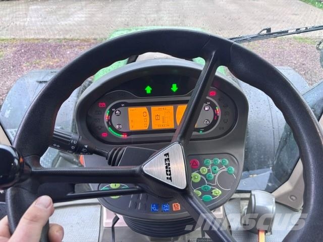 Fendt 724 Profi Traktoren