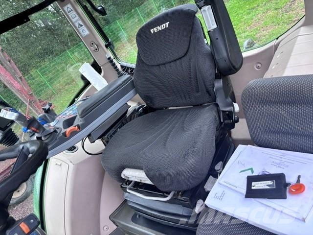 Fendt 724 Profi Traktoren