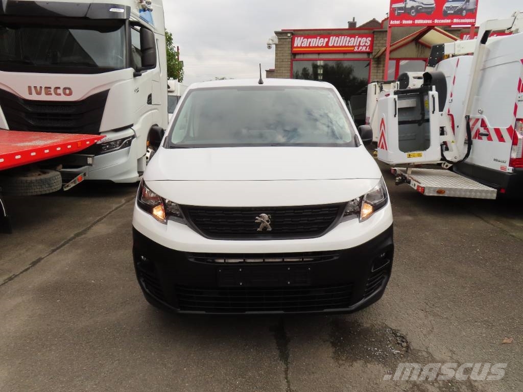 Peugeot Partner Furgões