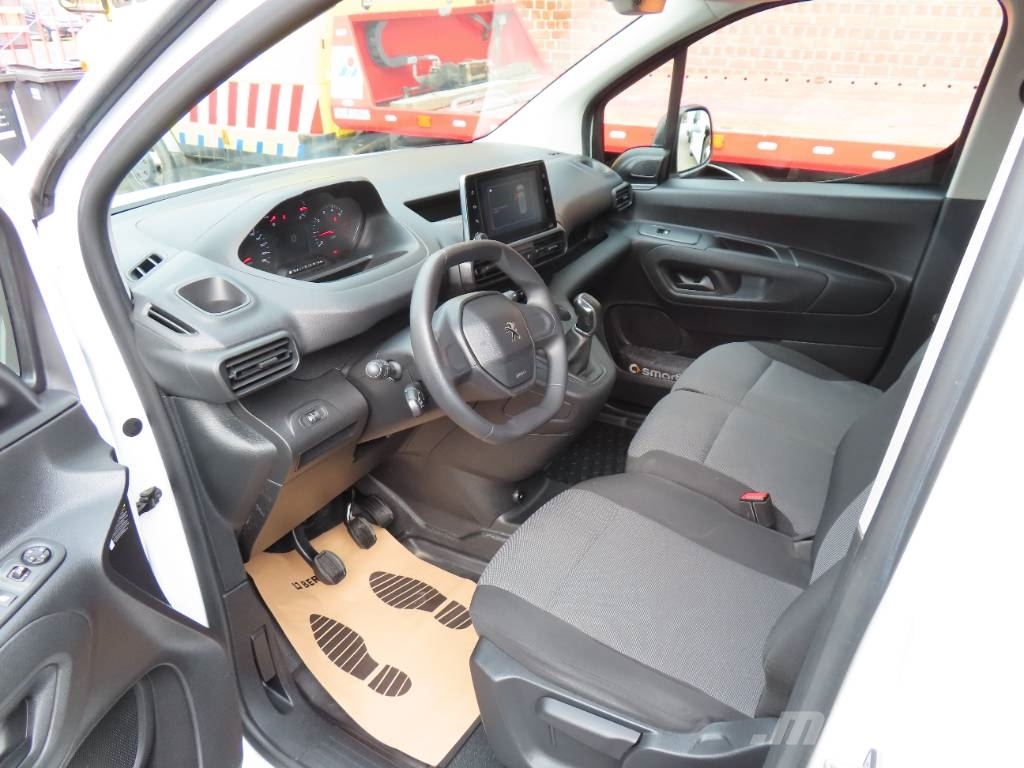 Peugeot Partner Furgões