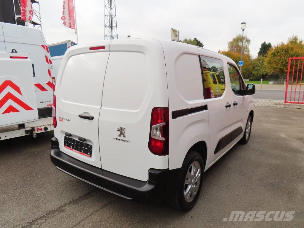 Peugeot Partner Furgões