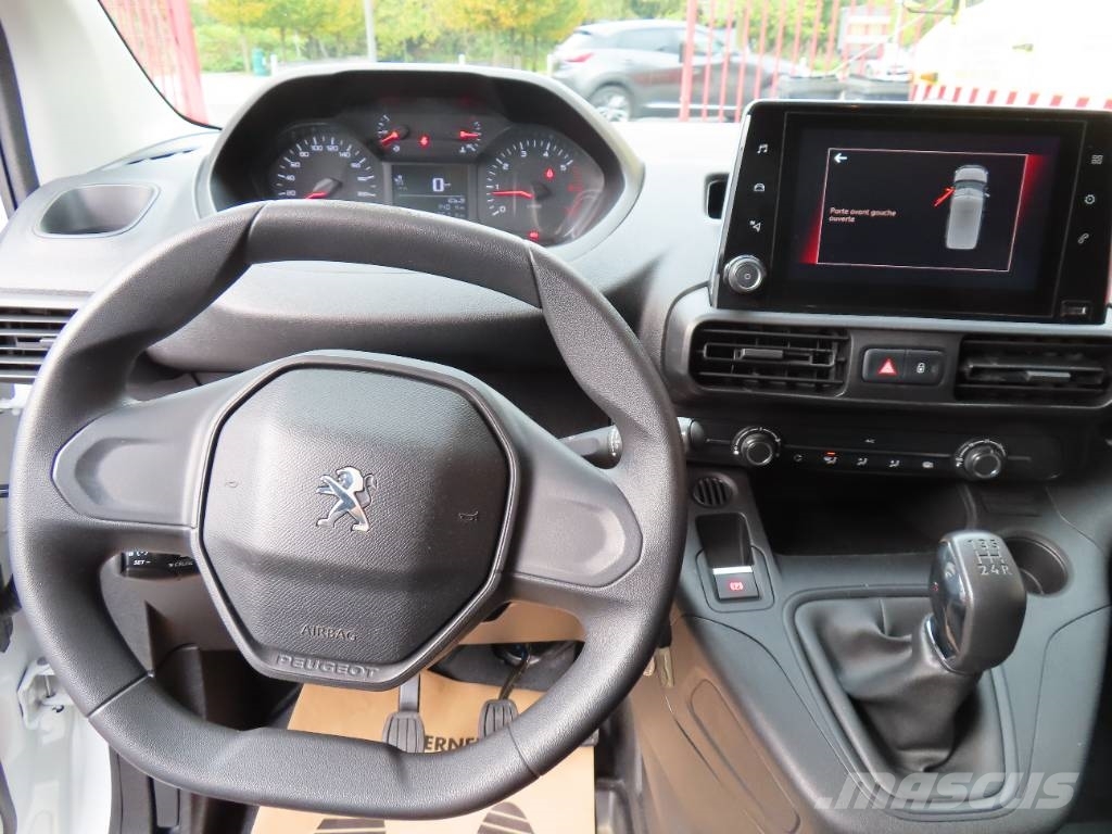 Peugeot Partner Furgões