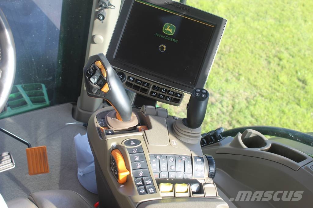 John Deere 7R 350 Tractores