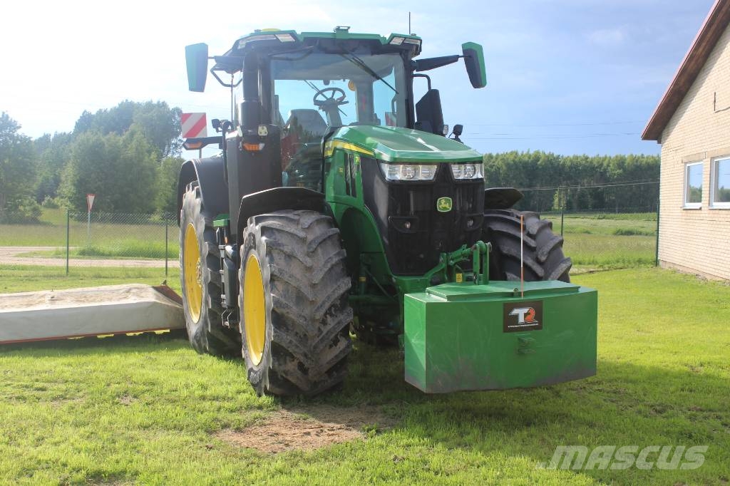 John Deere 7R 350 Tractores