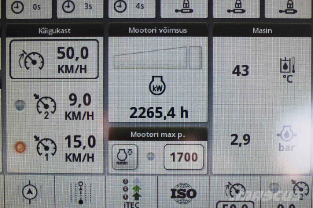 John Deere 7R 350 Tractores