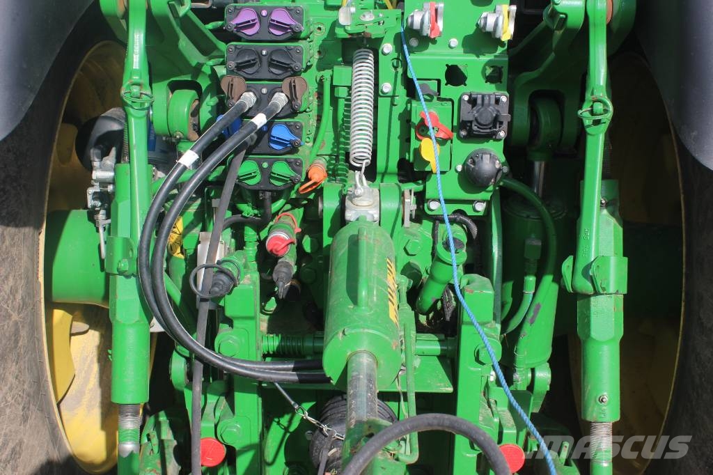 John Deere 7R 350 Tractores