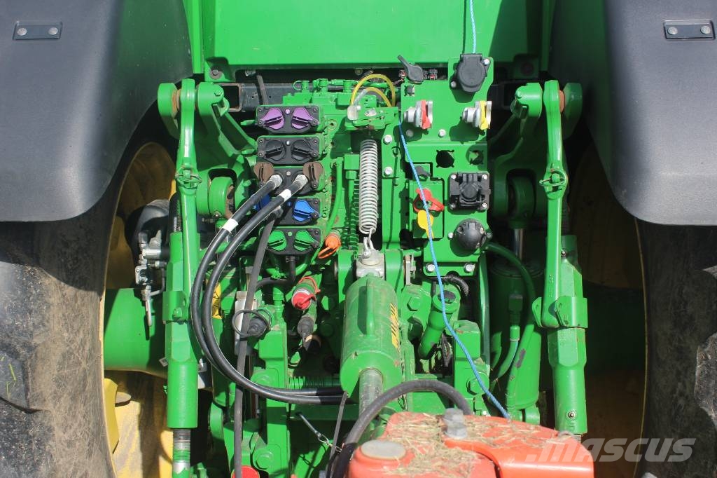 John Deere 7R 350 Tractores