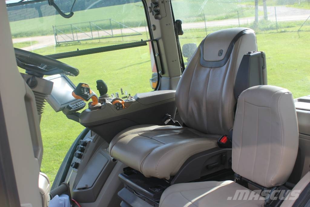 John Deere 7R 350 Tractores
