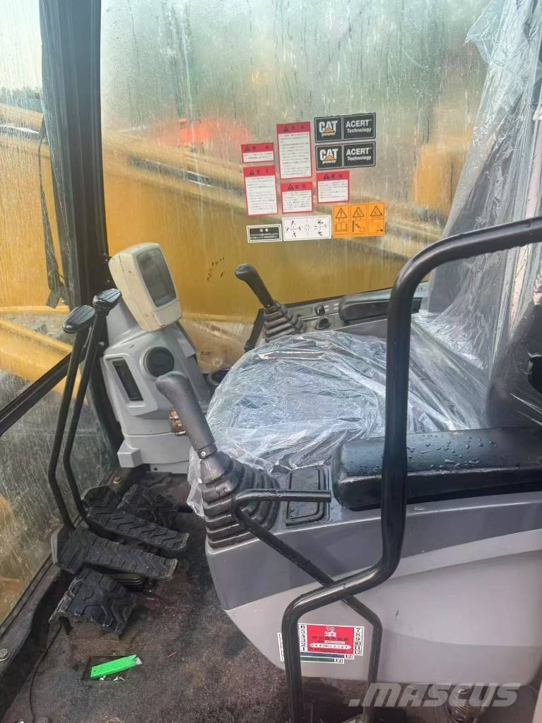CAT 320 C Escavadeiras de esteiras