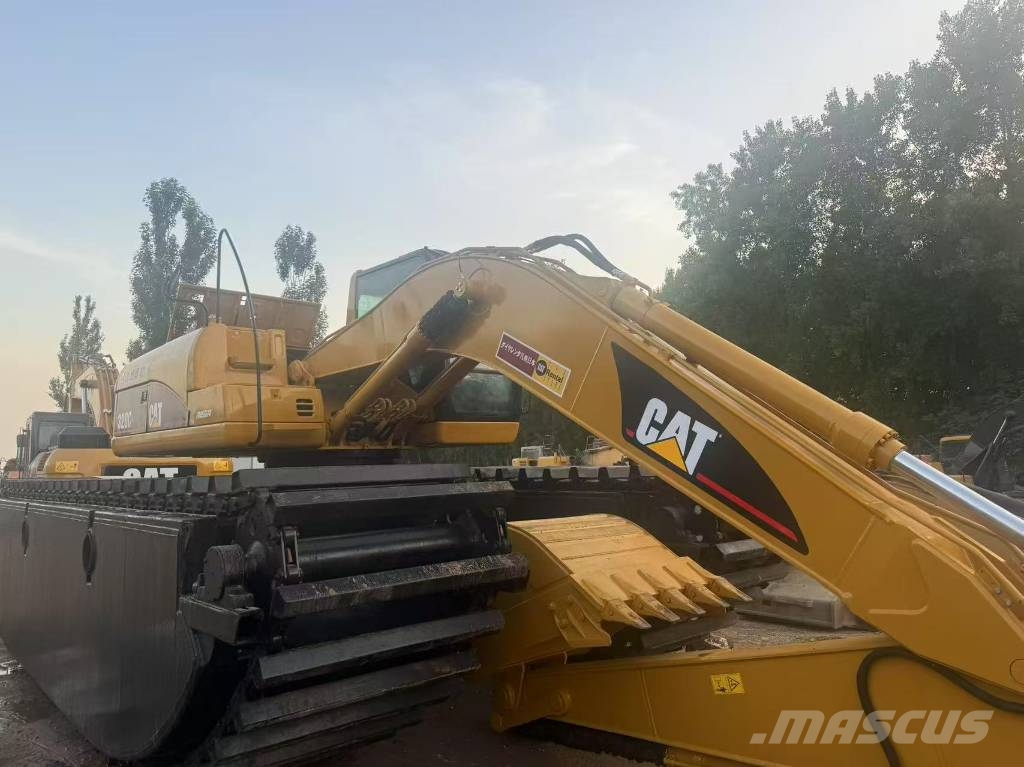 CAT 320 C Escavadeiras de esteiras