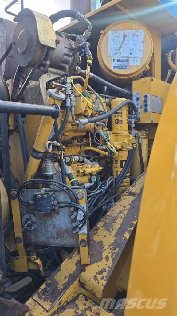 CAT 962 G Iekrāvēji uz riteņiem