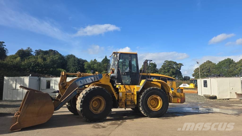 CAT 962 G Iekrāvēji uz riteņiem