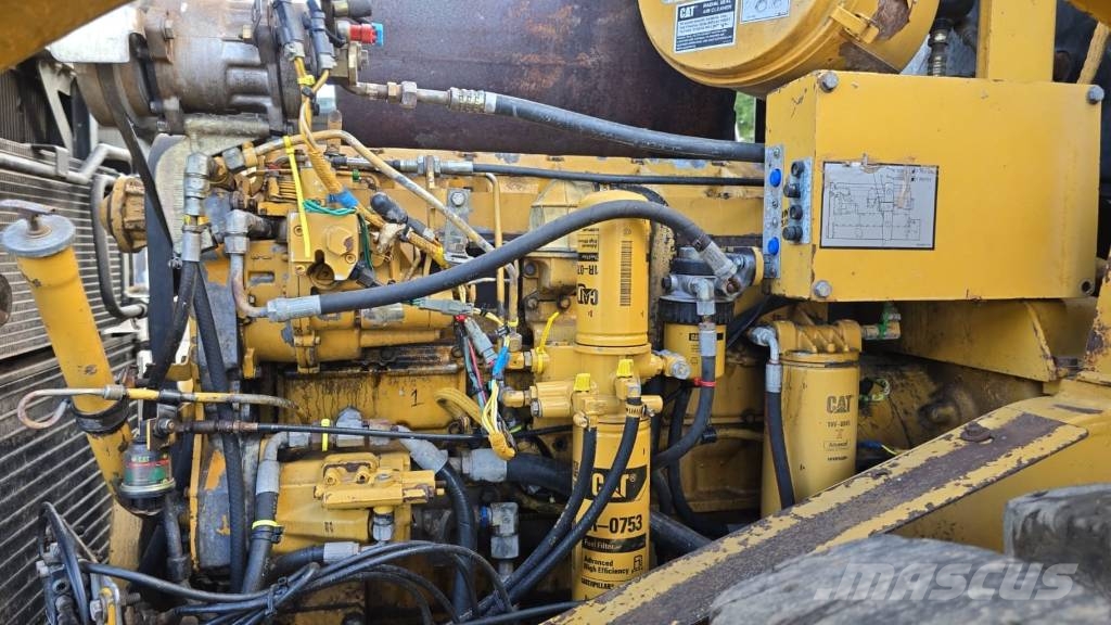 CAT 962 G Iekrāvēji uz riteņiem