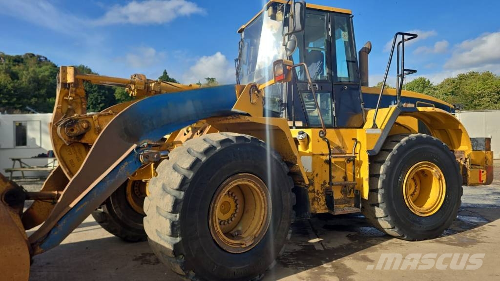 CAT 962 G Iekrāvēji uz riteņiem