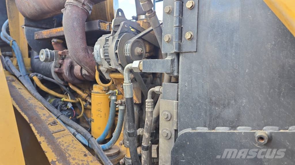 CAT 962 G Iekrāvēji uz riteņiem