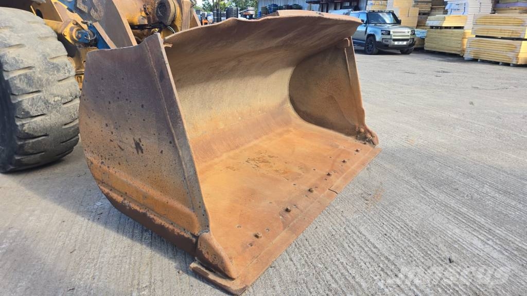 CAT 962 G Iekrāvēji uz riteņiem