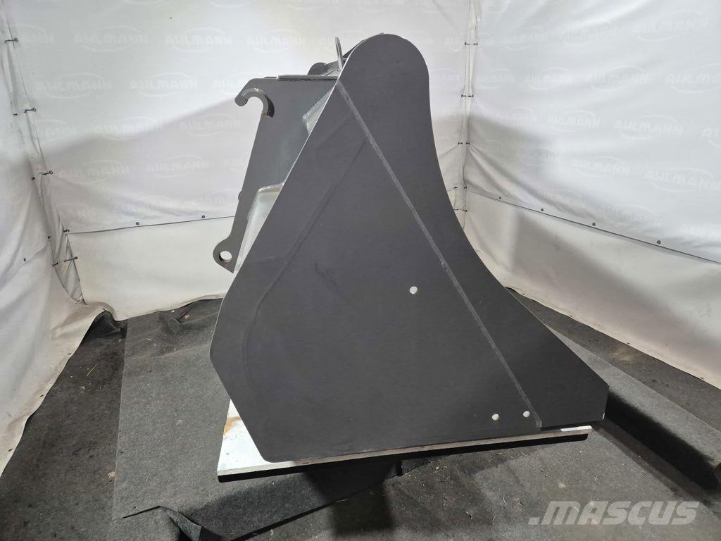 Ahlmann AZ210 Dichte bak Schaufeln