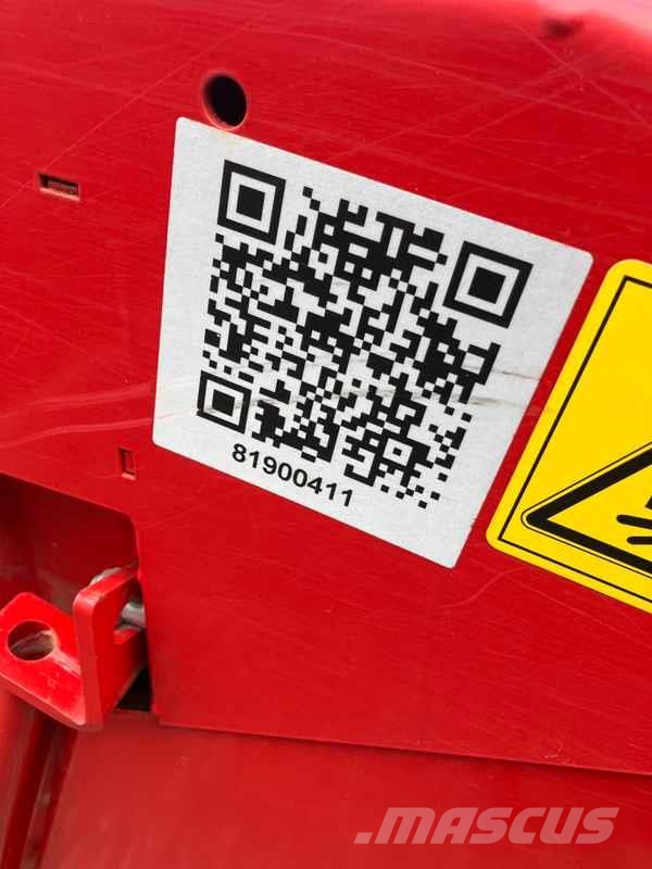Grimme HT 400 Agriculture - Autres