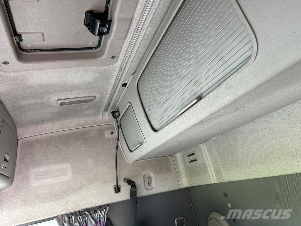 Volvo FM 12 460 شاحنات الرافعات الخطافية