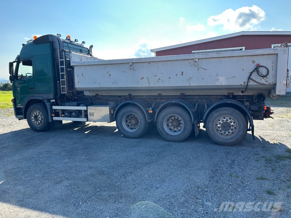 Volvo FM 12 460 شاحنات الرافعات الخطافية