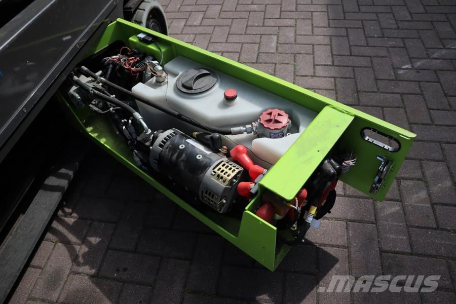 Zoomlion ZS1012DC Valid Iinspection, *Guarantee! 11.8m Work Schaarhoogwerkers