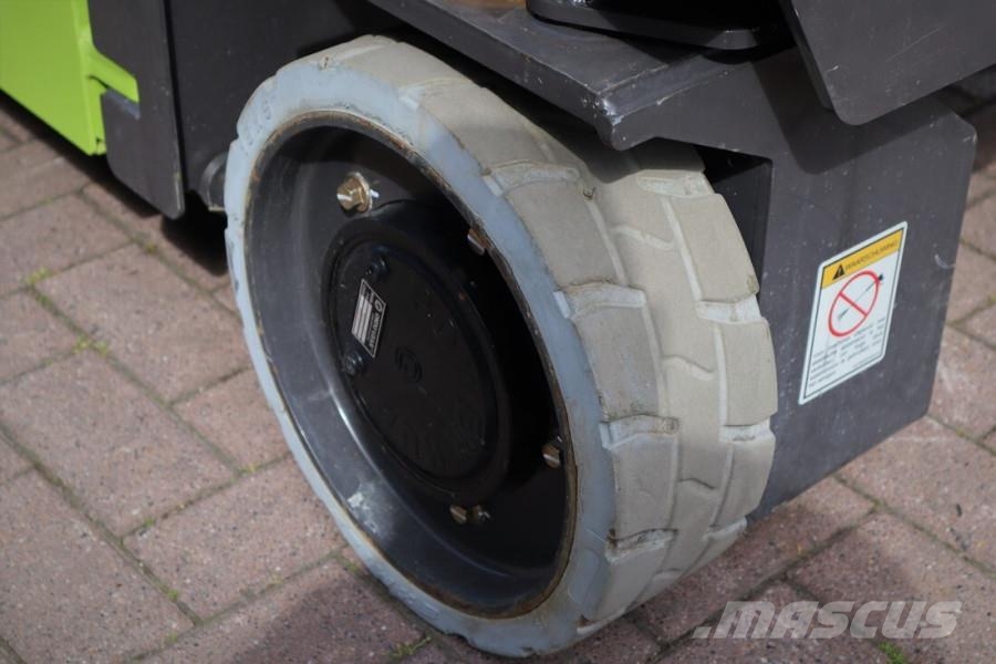 Zoomlion ZS1012DC Valid Iinspection, *Guarantee! 11.8m Work Ножничные подъемники