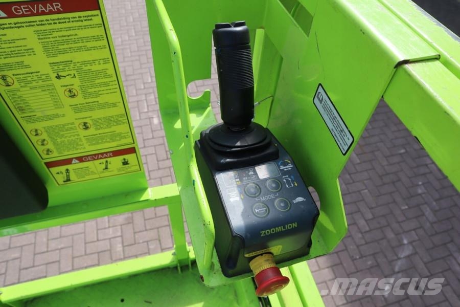 Zoomlion ZS1012DC Valid Iinspection, *Guarantee! 11.8m Work Ножничные подъемники