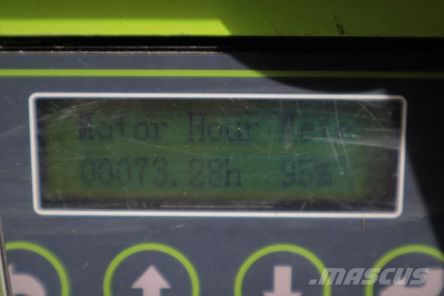 Zoomlion ZS1012DC Valid Iinspection, *Guarantee! 11.8m Work Schaarhoogwerkers