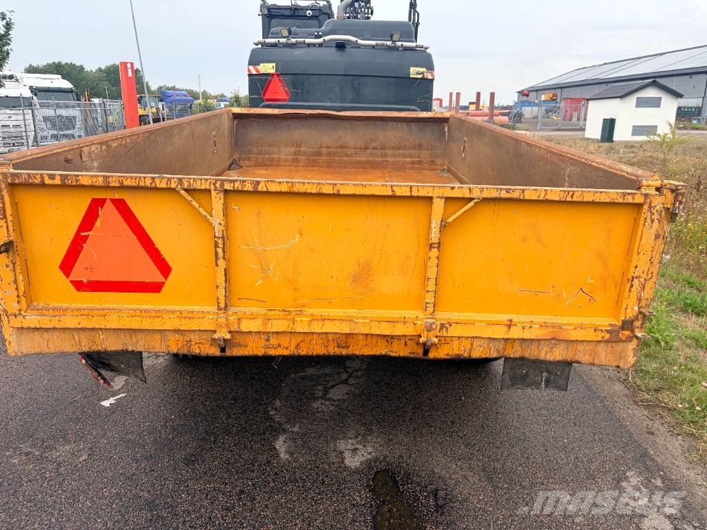 Hyundai HW 140 Excavadoras de ruedas