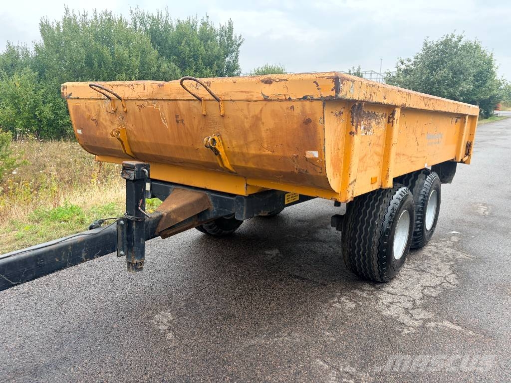 Hyundai HW 140 Excavadoras de ruedas