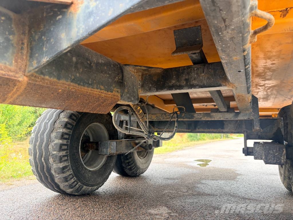 Hyundai HW 140 Excavadoras de ruedas