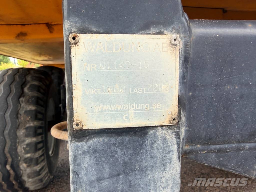 Hyundai HW 140 Excavadoras de ruedas