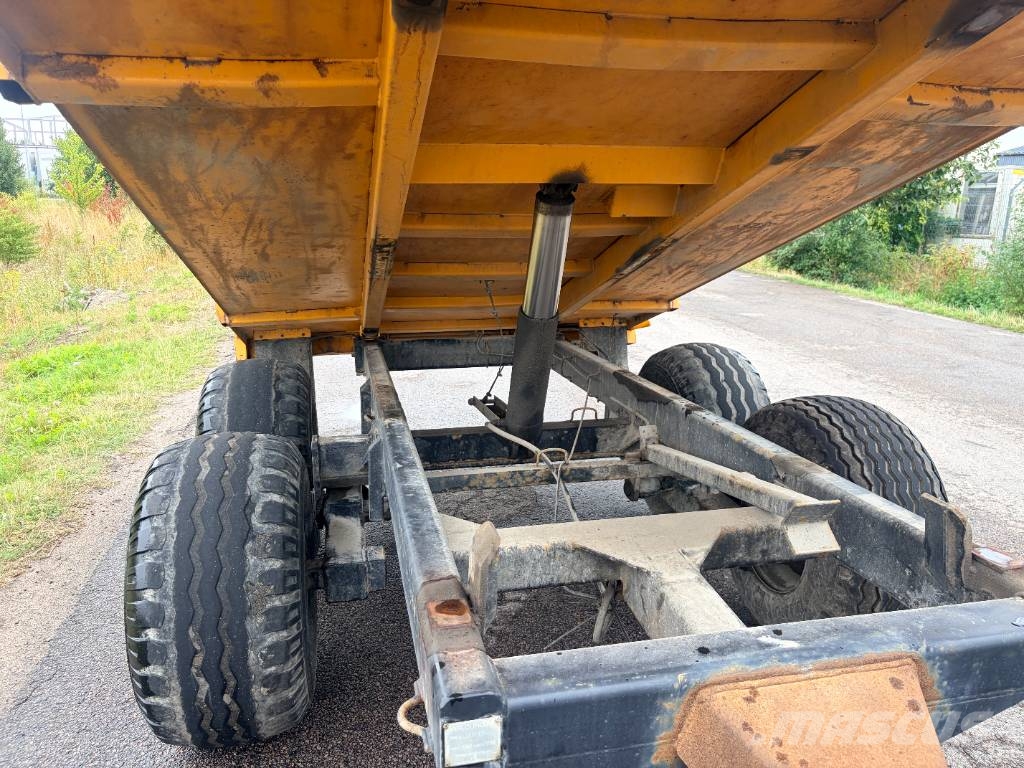 Hyundai HW 140 Excavadoras de ruedas