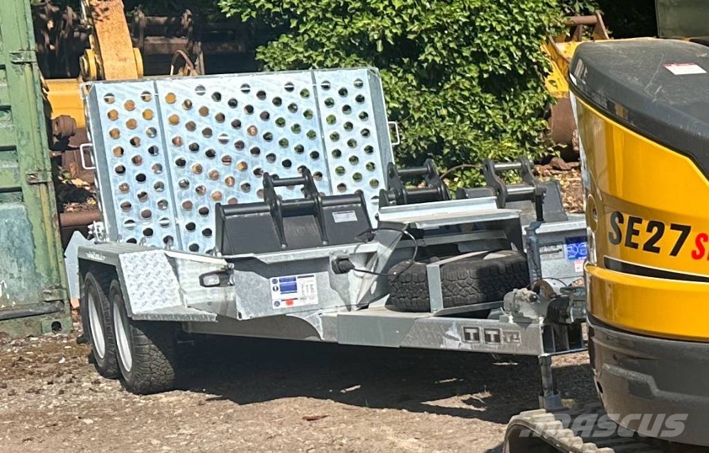 Ifor Williams GH 1054 مقطورات خفيفة