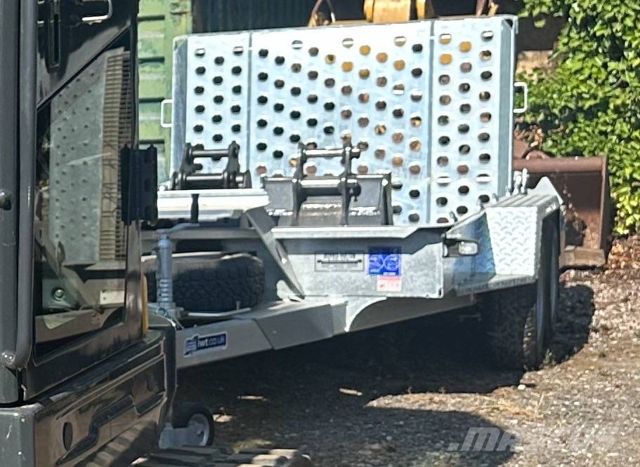 Ifor Williams GH 1054 مقطورات خفيفة