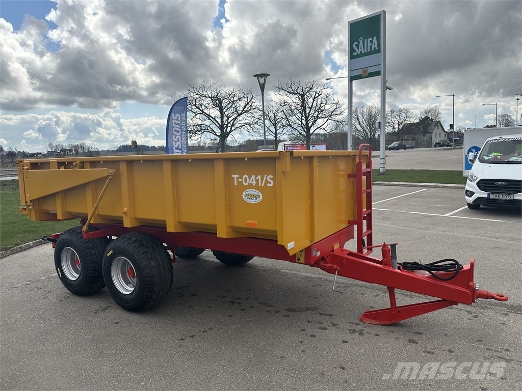 Möre T 041/S Tipphengere