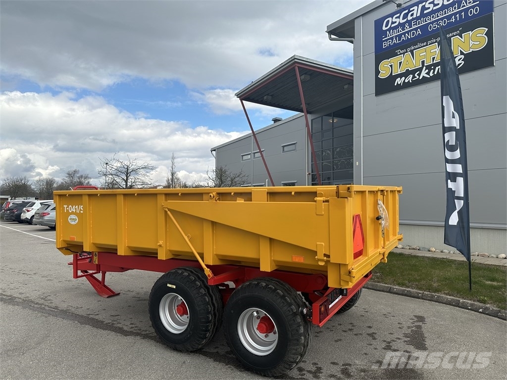 Möre T 041/S Tipphengere