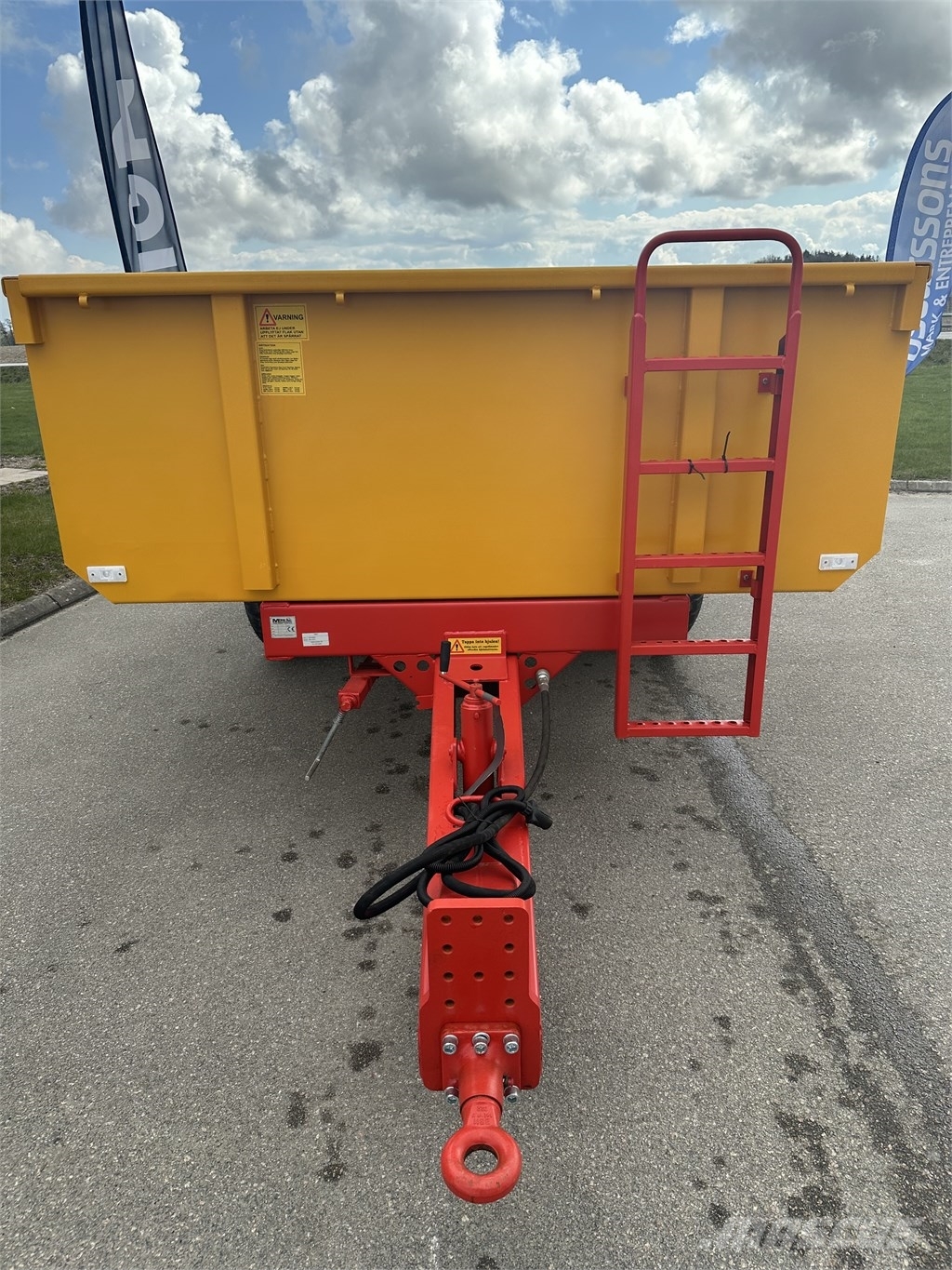 Möre T 041/S Tipphengere