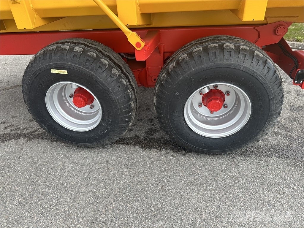 Möre T 041/S Tipphengere
