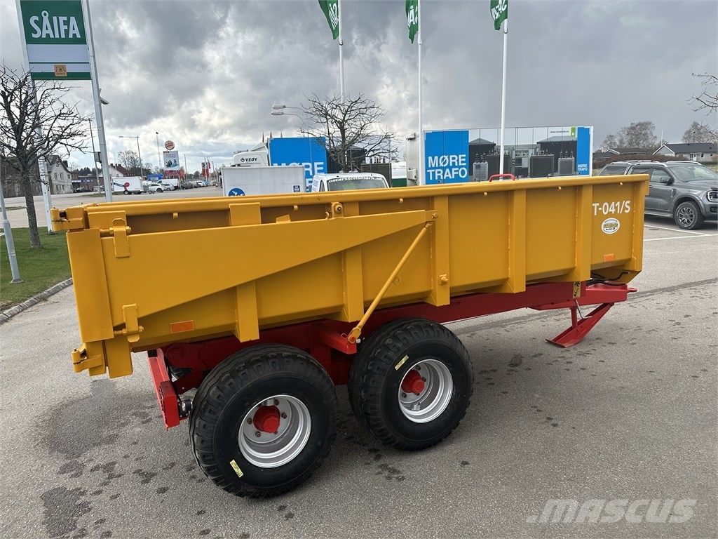 Möre T 041/S Tipphengere