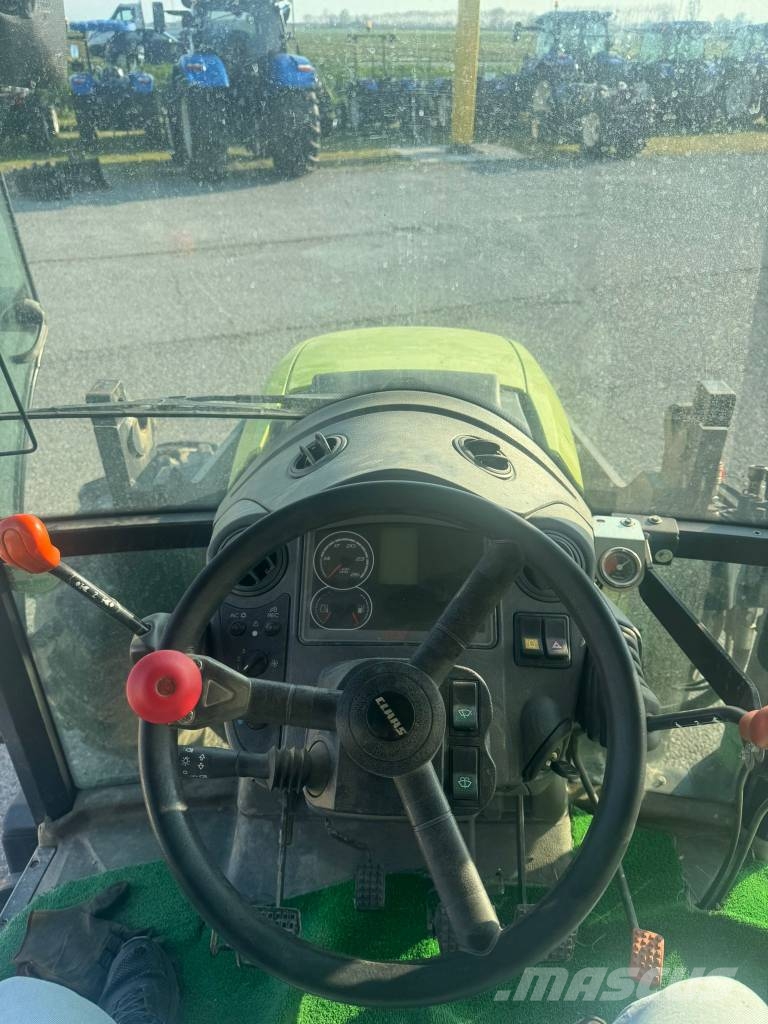 CLAAS Axos 320 Трактора