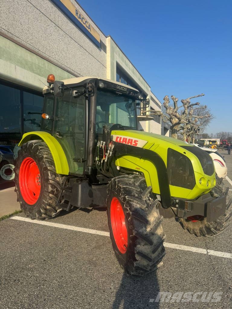 CLAAS Axos 320 Трактора
