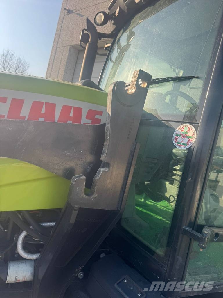 CLAAS Axos 320 Трактора