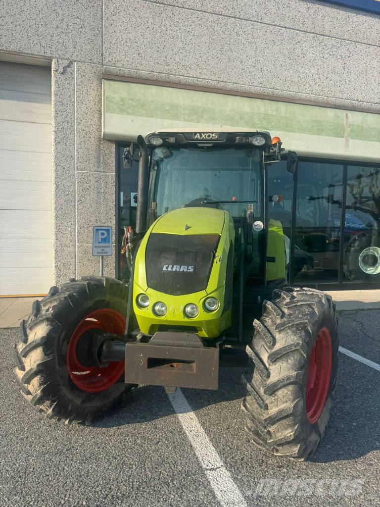 CLAAS Axos 320 Трактора