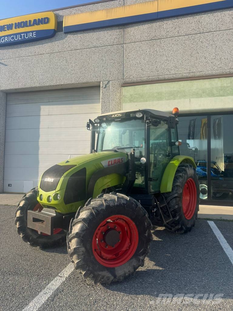 CLAAS Axos 320 Трактора