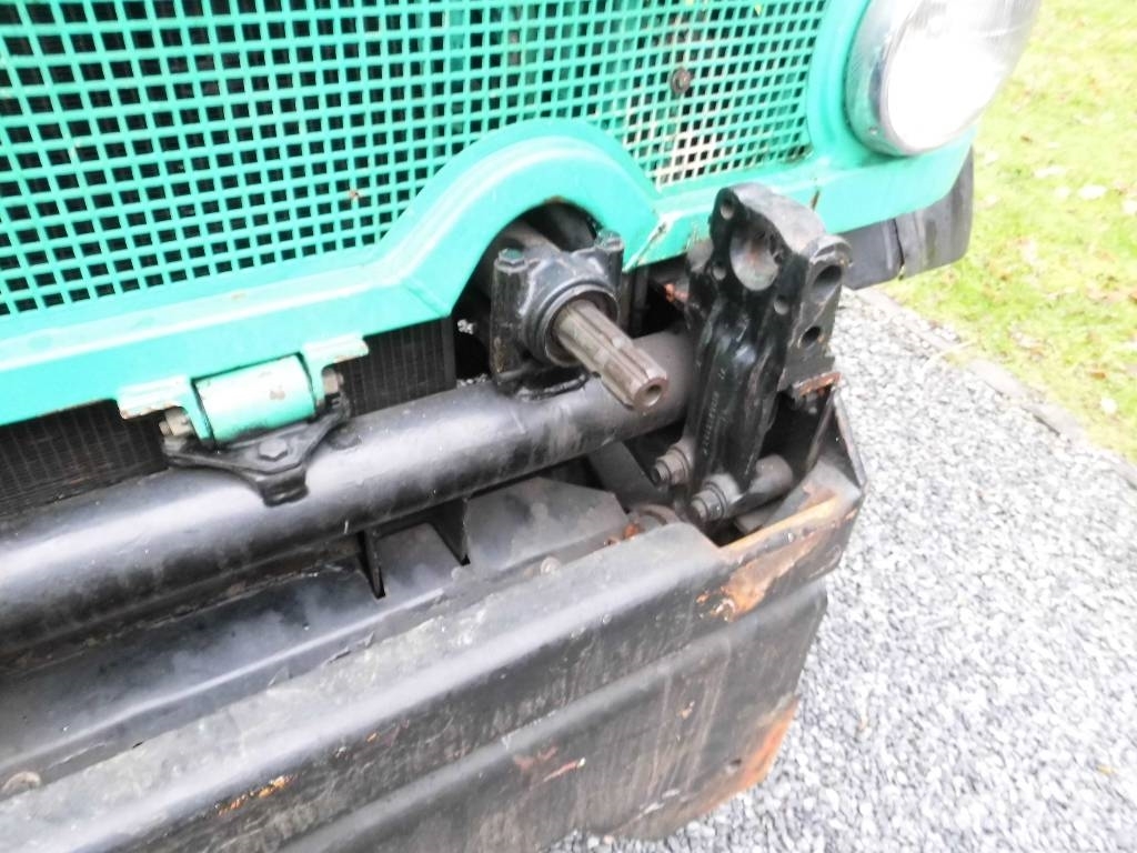 Unimog 406 トラクター