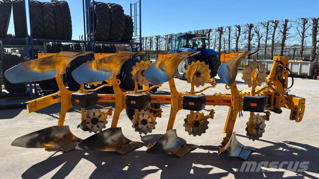 Rumpstad Optimus 480-4 محاريث عكسية